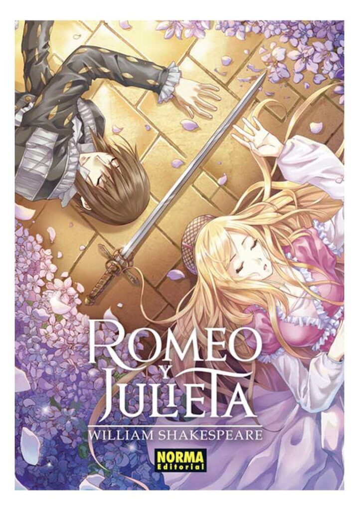 ROMEO Y JULIETA (Clásicos Manga Norma)