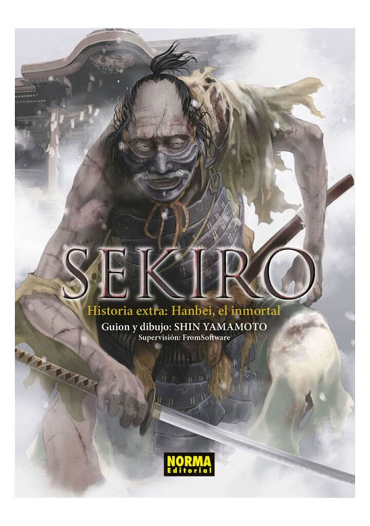 Sekiro Historia Extra: Hanbei, el Inmortal