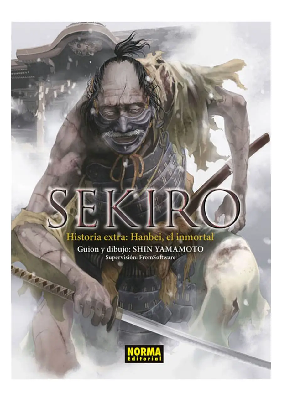 Sekiro Historia Extra: Hanbei, el Inmortal