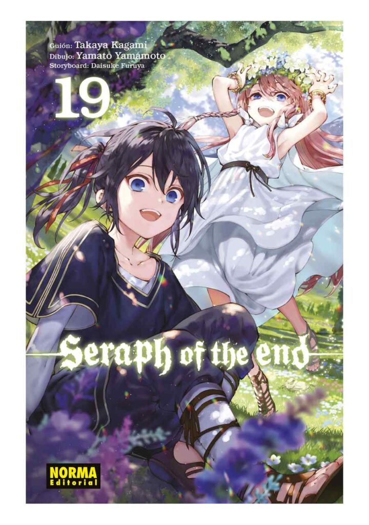 Seraph Of The End 19