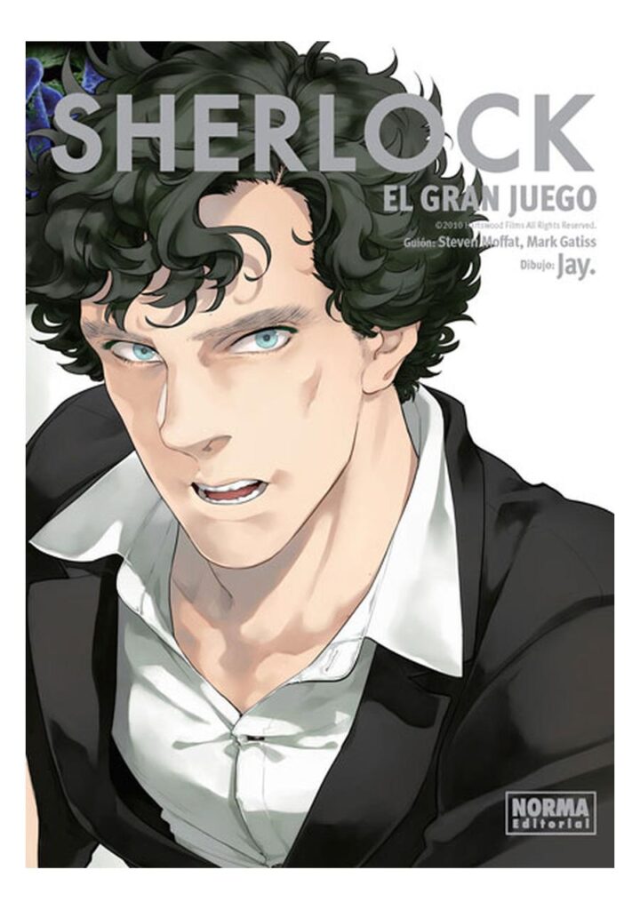 Sherlock: el Gran Juego