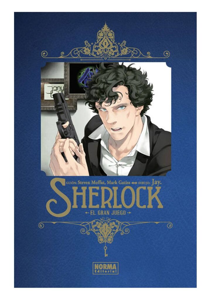 SHERLOCK: EL GRAN JUEGO (Ed. Deluxe)