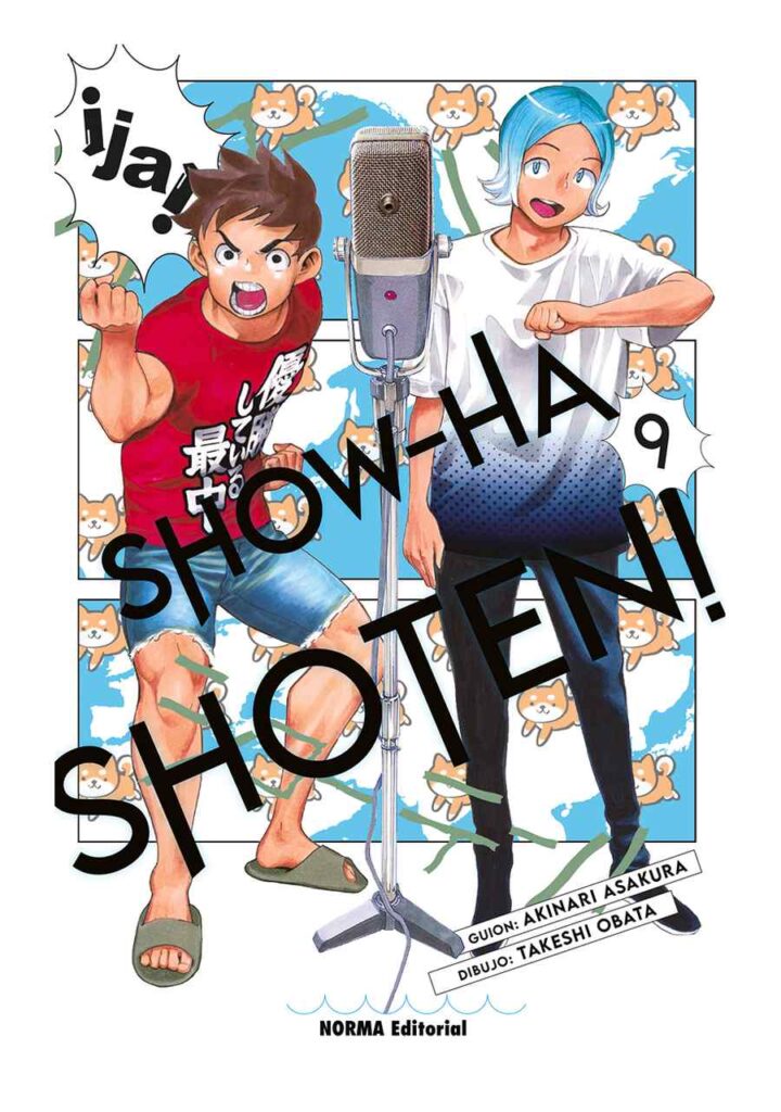 Show-Ha Shoten! 09