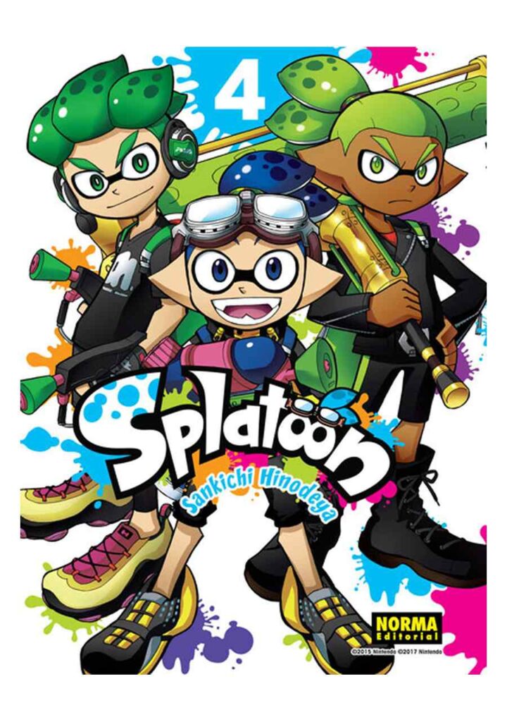 Splatoon 04