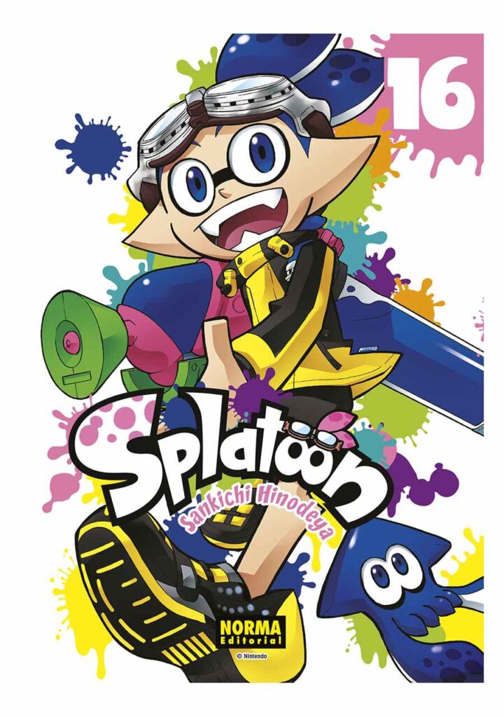 Splatoon 16