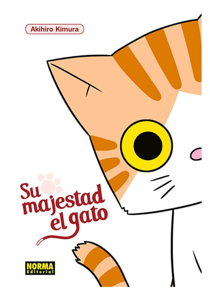 Su Majestad el Gato