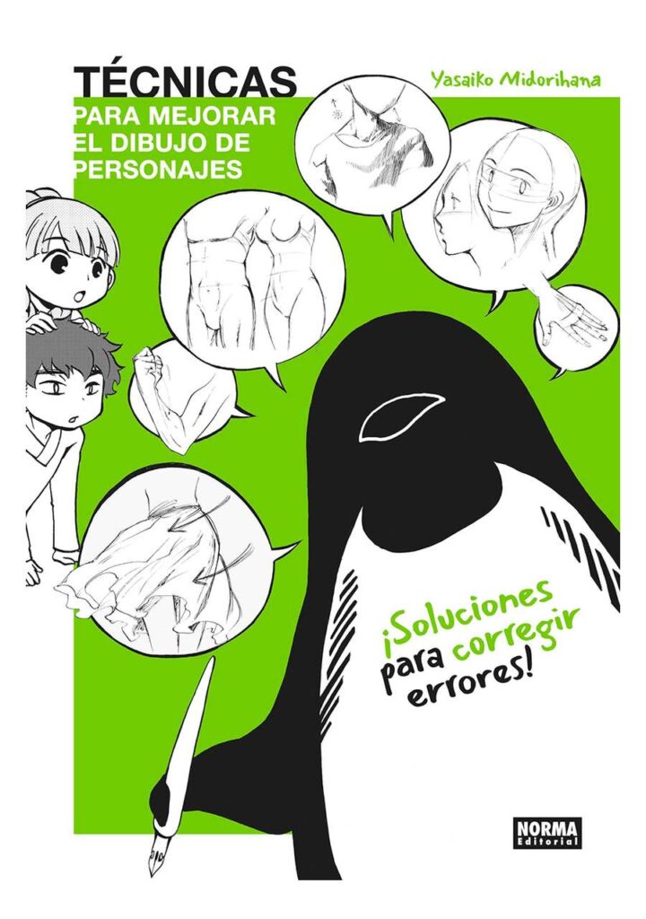 Técnicas para Mejorar el Dibujo de Personajes