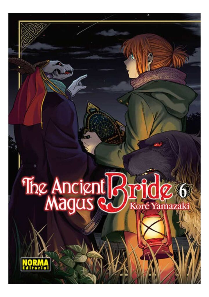 The Ancient Magus Bride 06