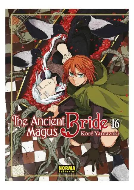 The Ancient Magus Bride 16