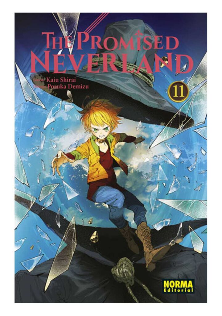 The Promised Neverland 11