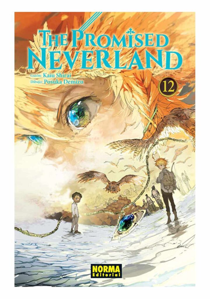 The Promised Neverland 12