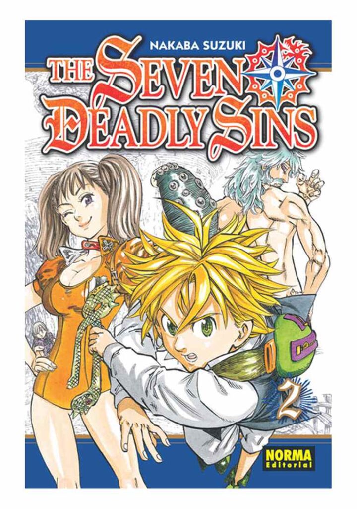 THE SEVEN DEADLY SINS 02