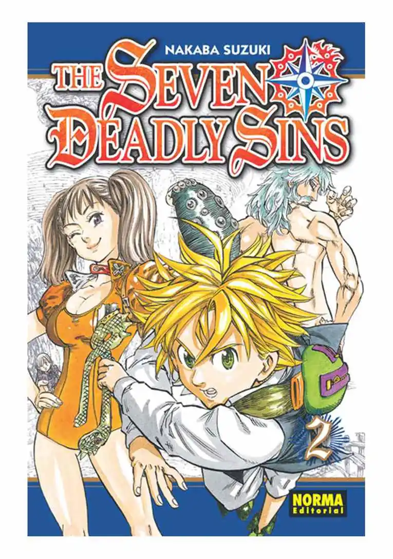 THE SEVEN DEADLY SINS 02