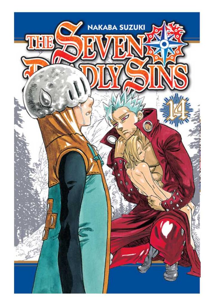 THE SEVEN DEADLY SINS 14