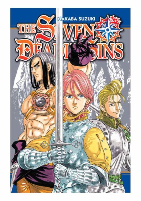 The Seven Deadly Sins 16