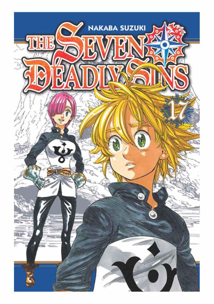 The Seven Deadly Sins 17