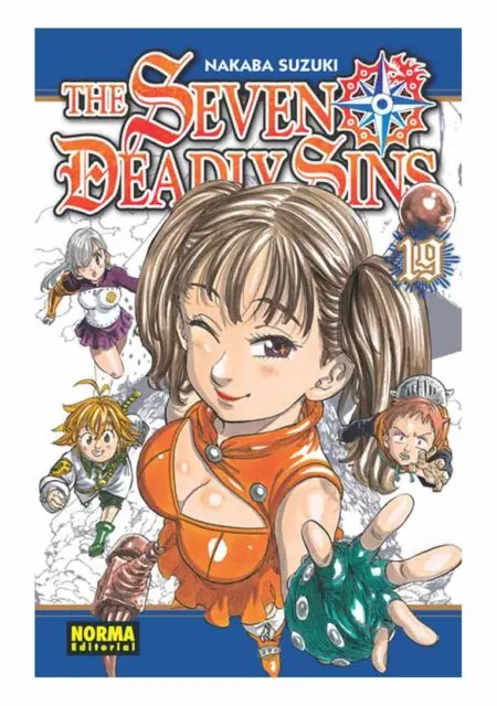 The Seven Deadly Sins 19