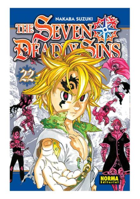 THE SEVEN DEADLY SINS 22