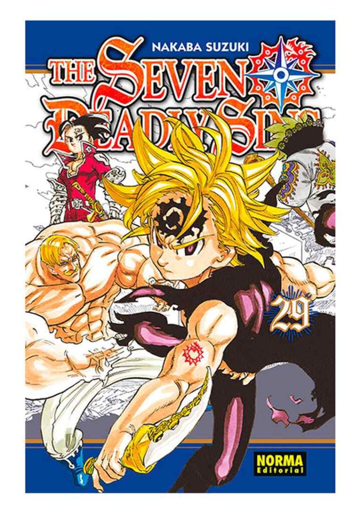 THE SEVEN DEADLY SINS 29