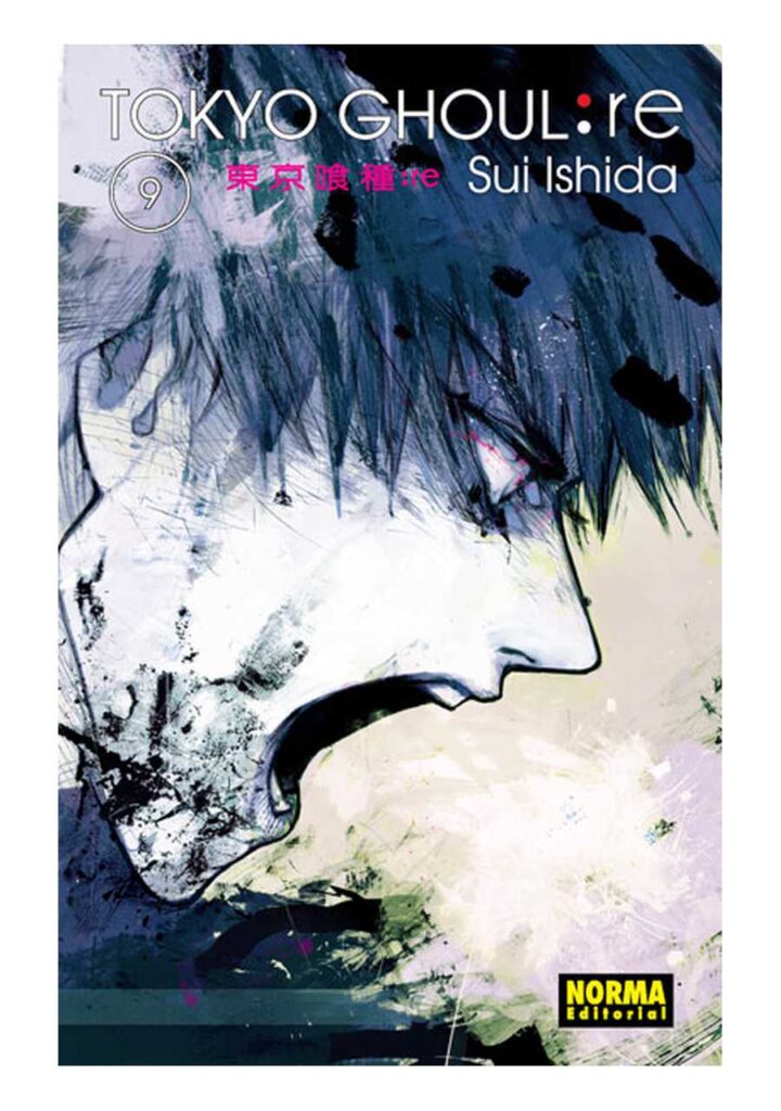 TOKYO GHOUL:re 09 (Nuevo Precio)
