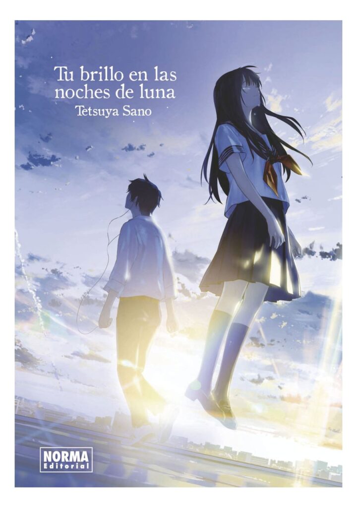 TU BRILLO EN LAS NOCHES DE LUNA (Novela)