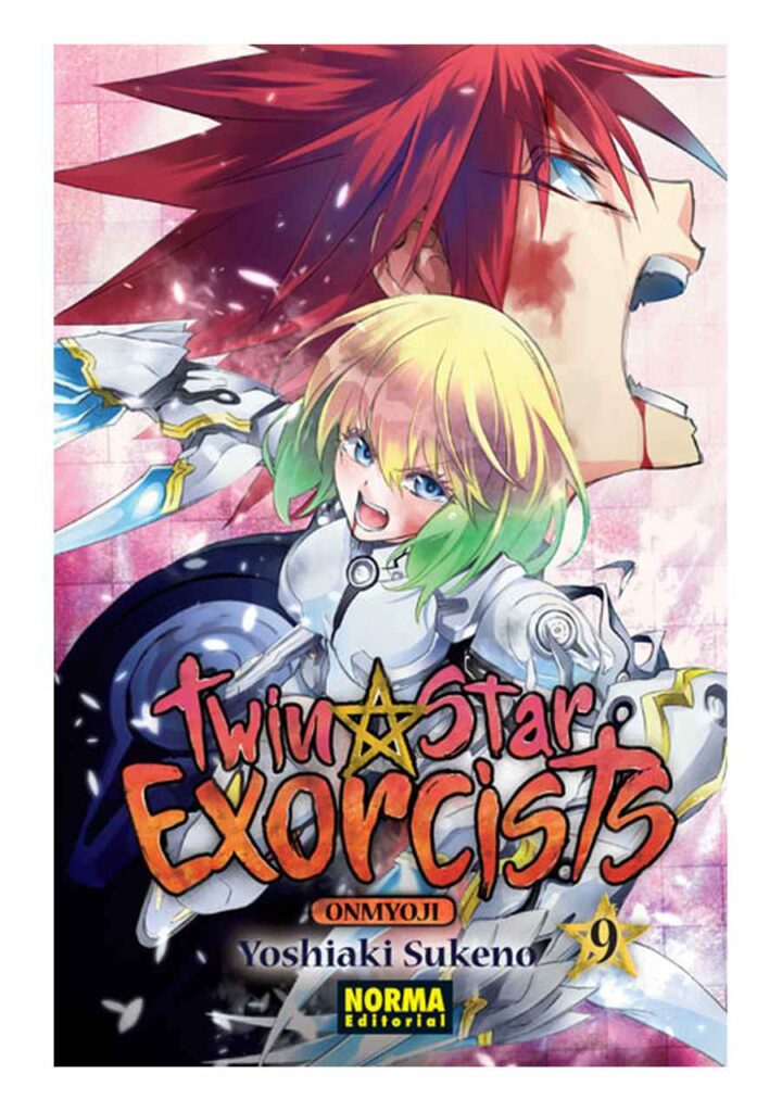 Twin Star Exorcists: Onmyoji 09