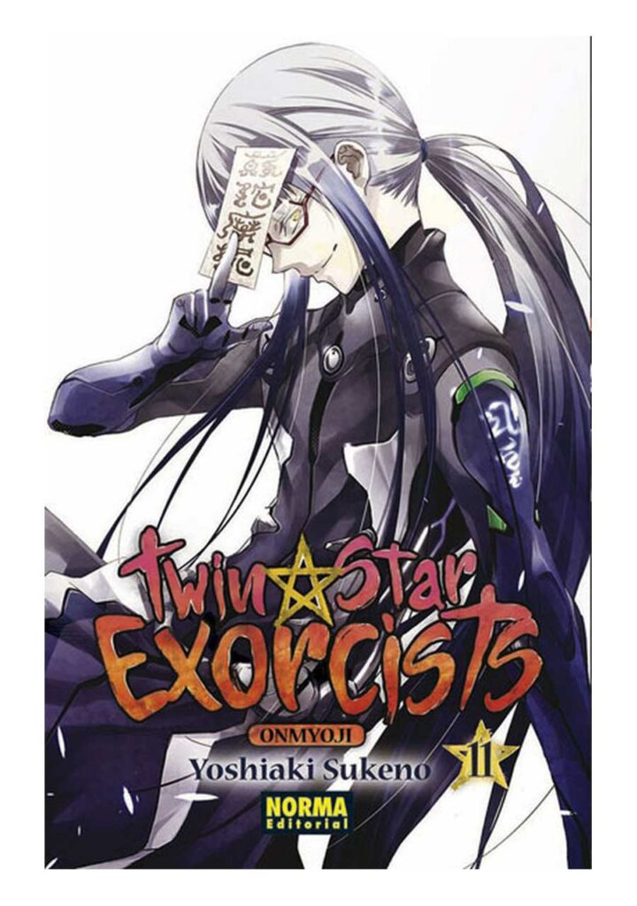 Twin Star Exorcists: Onmyoji 11