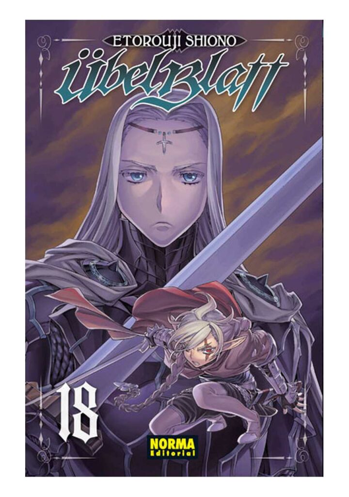 Übel Blatt 18