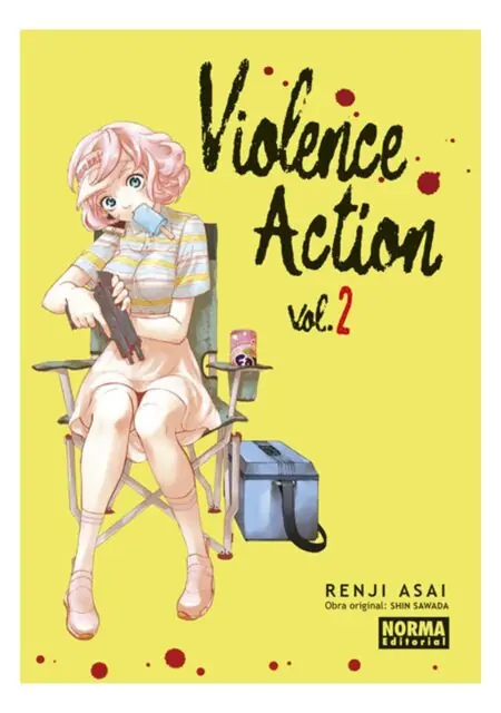 Violence Action 02