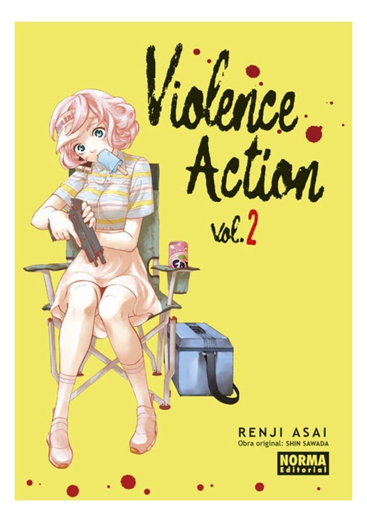 Violence Action 02