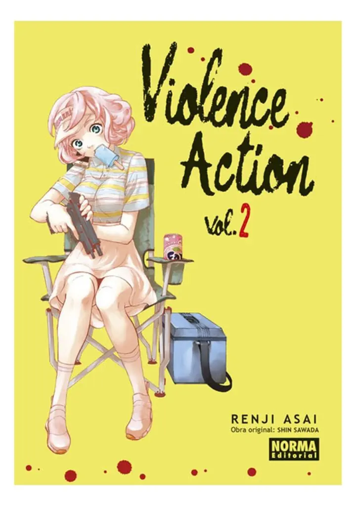 Violence Action 02