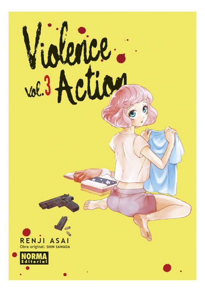 Violence Action 03
