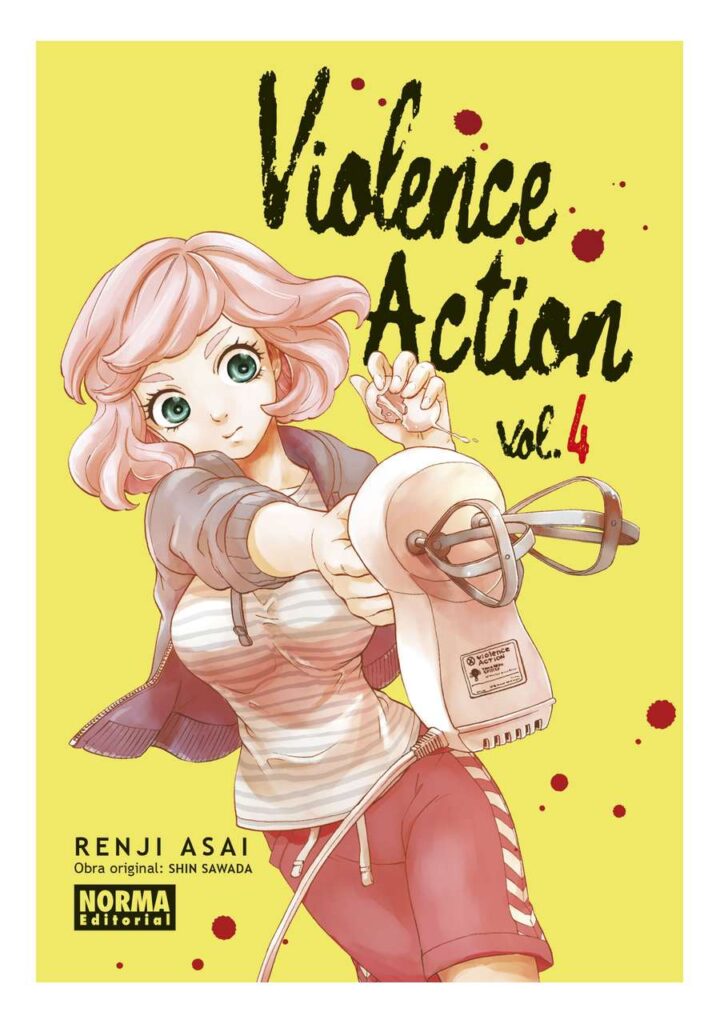 Violence Action 04