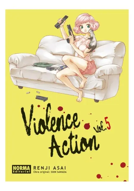 Violence Action 05