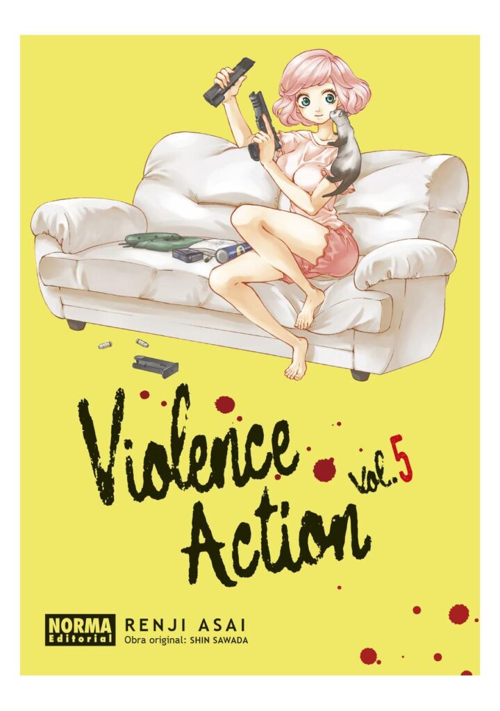 Violence Action 05