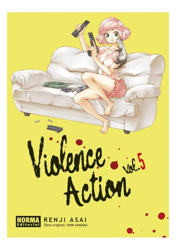 Violence Action 05