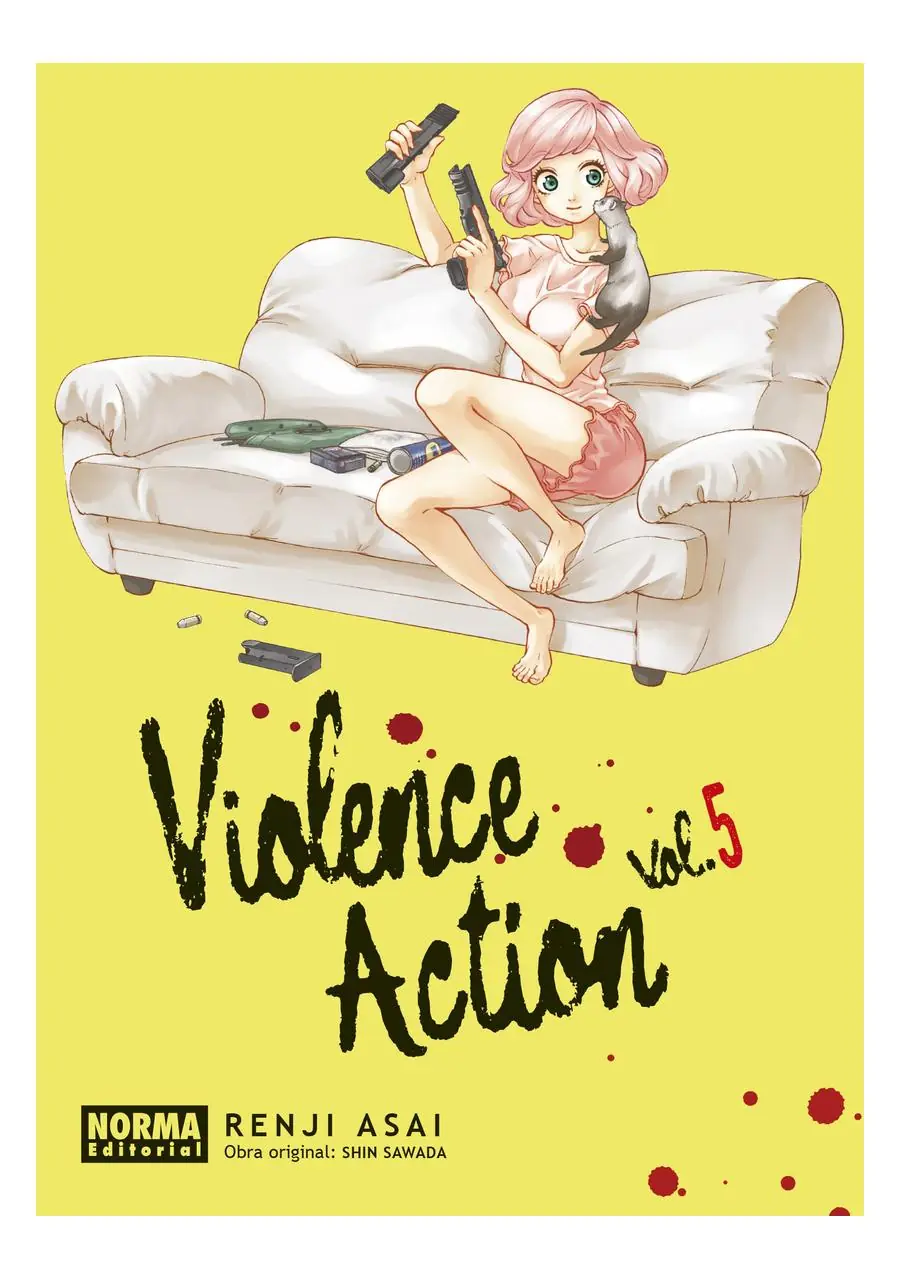Violence Action 05