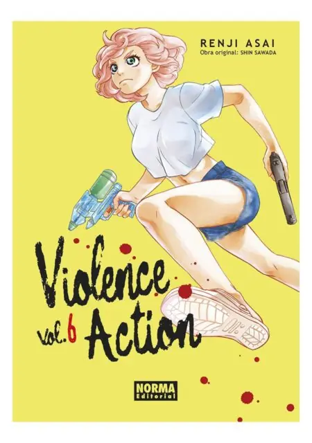 Violence Action 06