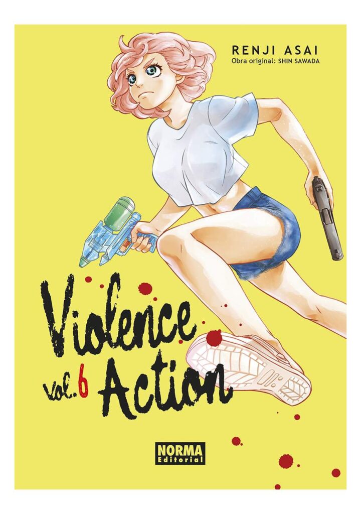 Violence Action 06