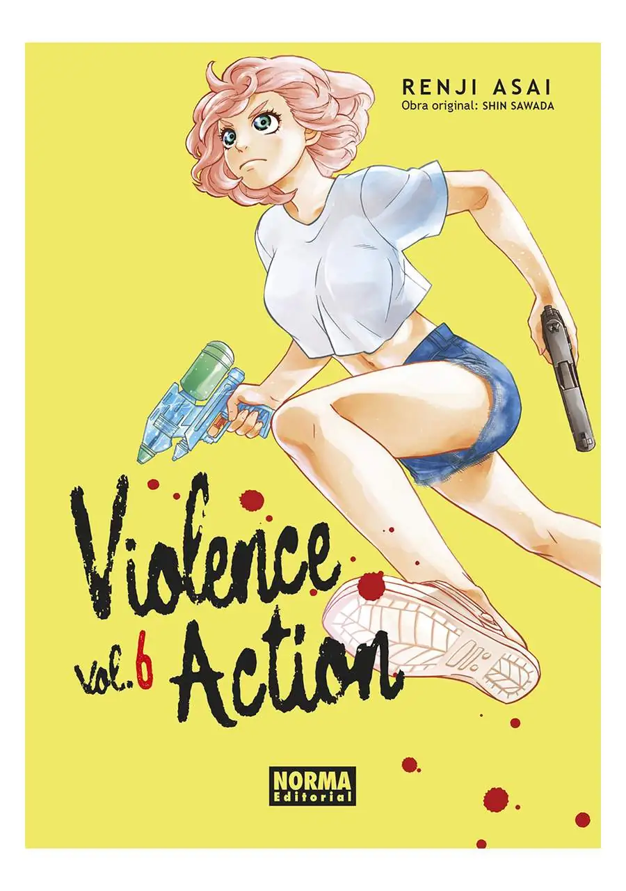 Violence Action 06