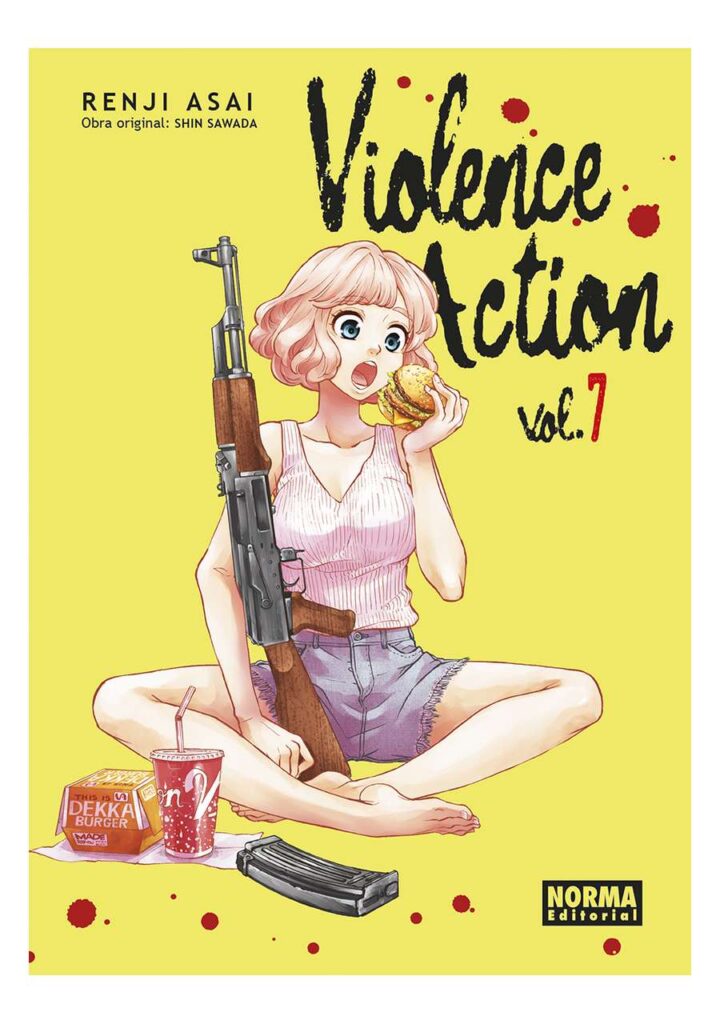 Violence Action 07