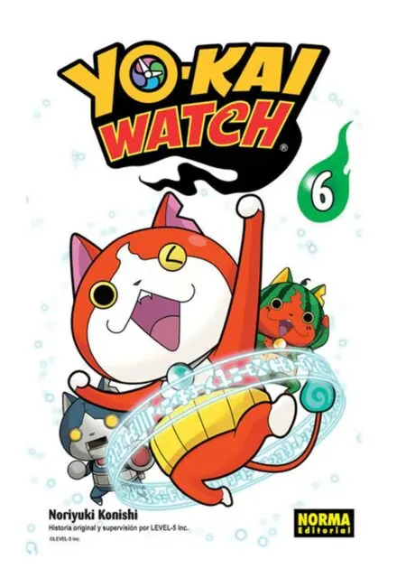 Yo-Kai Watch 06
