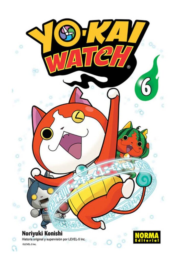 Yo-Kai Watch 06