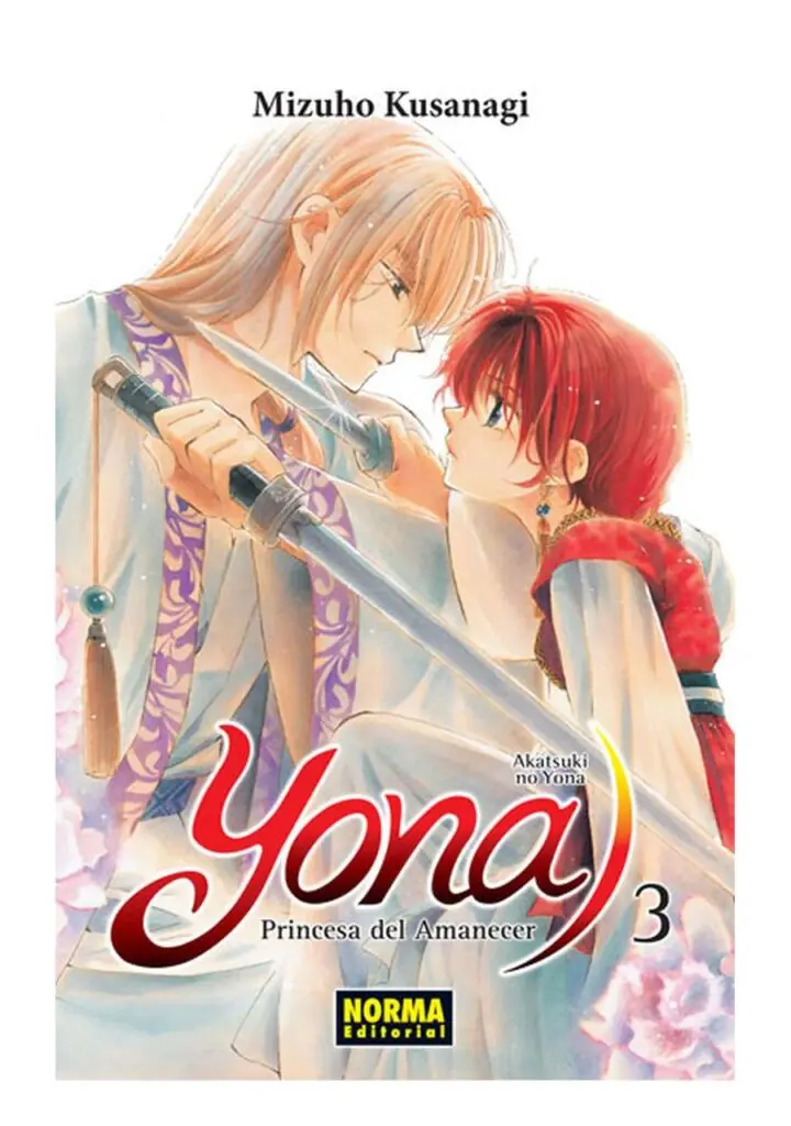 Yona, la Princesa del Amanecer 03