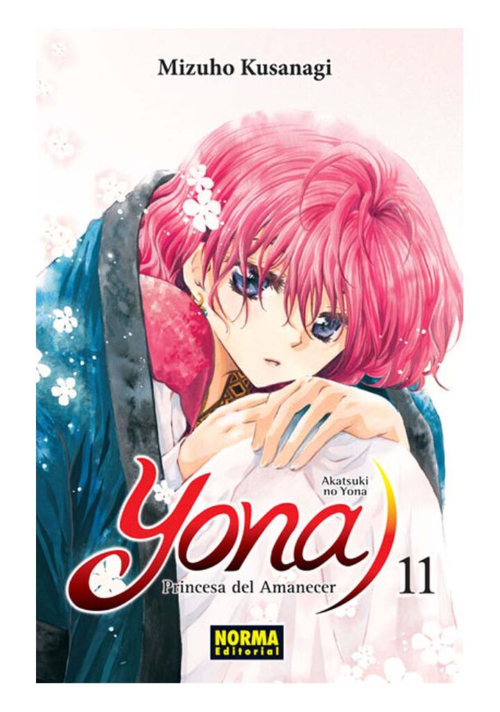 Yona, la Princesa del Amanecer 11