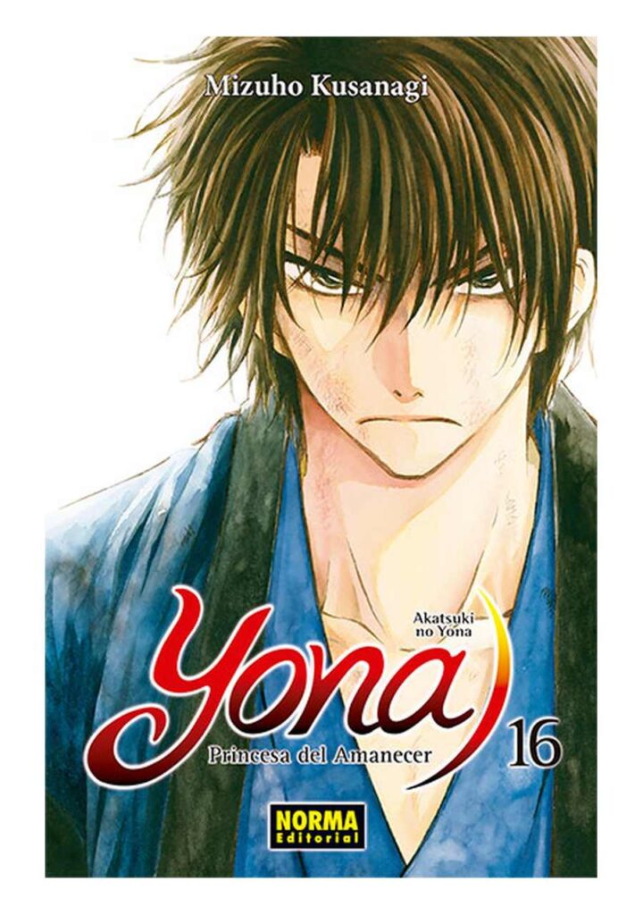 Yona, la Princesa del Amanecer 16