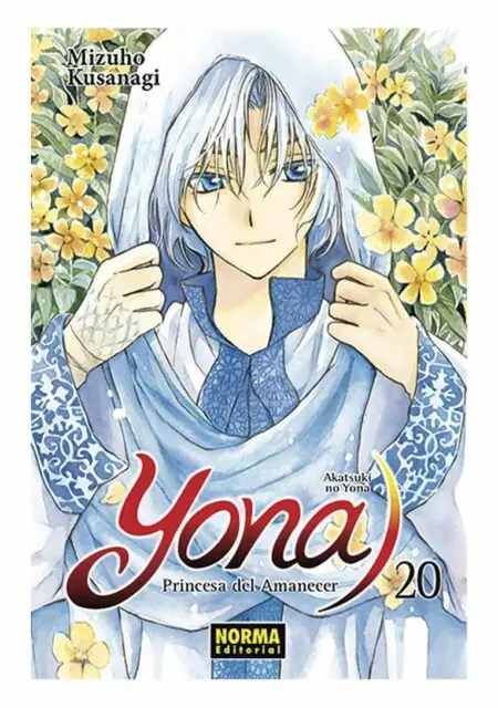 Yona, la Princesa del Amanecer 20
