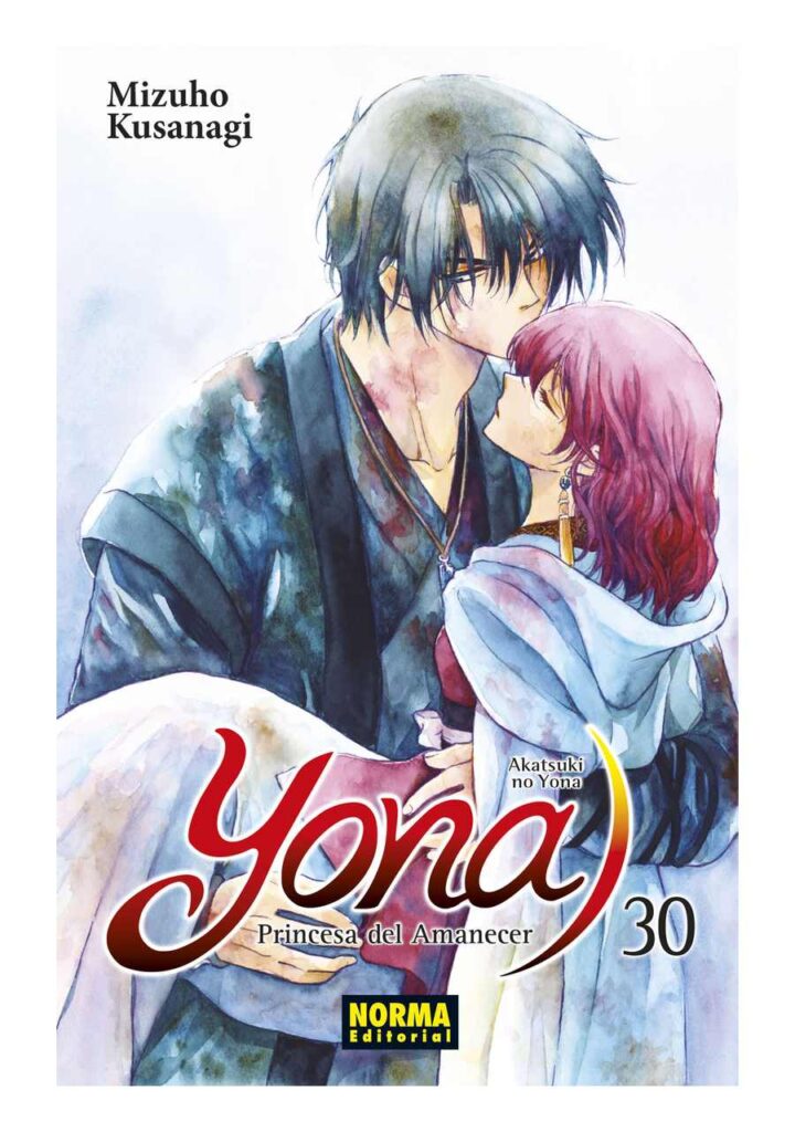 Yona, la Princesa del Amanecer 30