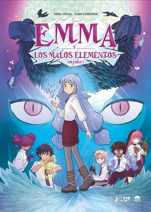 Emma y los Malos Elementos – Arechi Manga