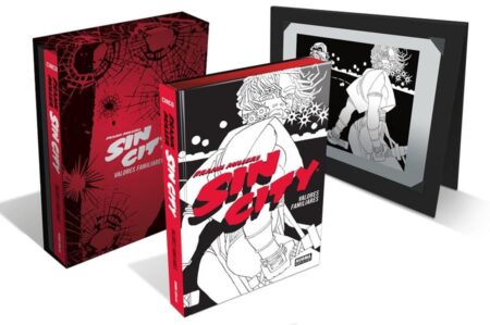 Sin City 05 (Valores Familiares Edición de Lujo) - Editorial Norma